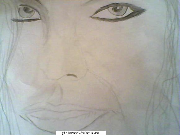 nu mi`a prea iesit... desene facute de de mn