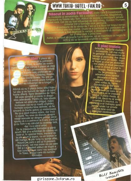 Reviste.Articole de`a noastre. - .:RoCk On:.d(^_^)b - →● Colecţii →●