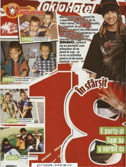 Reviste.Articole de`a noastre. - stai ca mai am asta e de cand - →● Colecţii →●