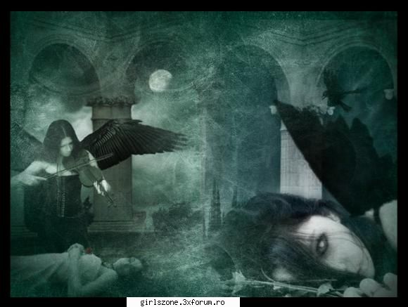 goth - .:RoCk On:.d(^_^)b - →● Galeria Pozelor →●