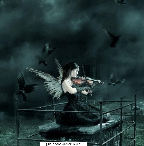 goth - mai pun am de unde - →● Galeria Pozelor →●