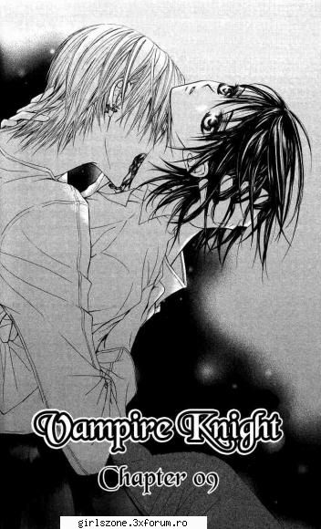 mai iote o poza vampire knight